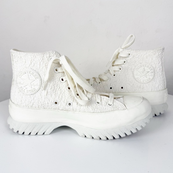 Converse Chuck Taylor All Star High Lugged 2.0 All Terrain Sneaker - Picture 1 of 10